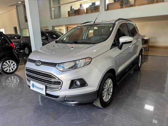 FORD ECOSPORT 1.6 SE 16V FLEX 4P POWERSHIFT